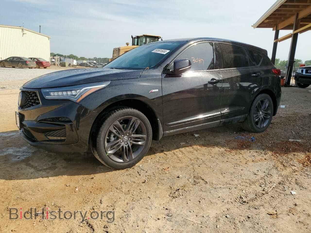 Фотография 5J8TC2H6XML031853 - ACURA RDX 2021