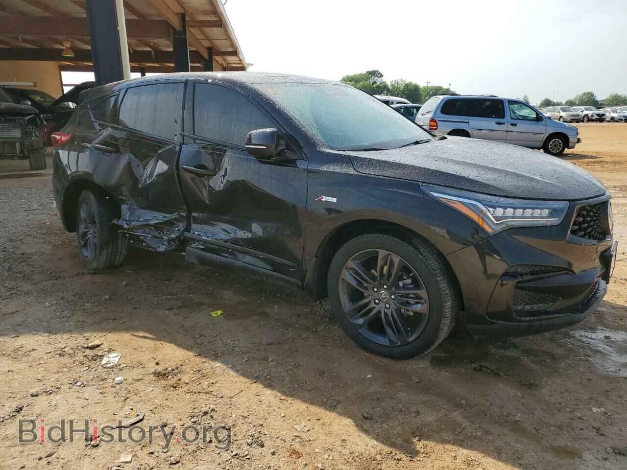 2021 ACURA RDX - VIN: 5J8TC2H6XML031853 - Фото 4