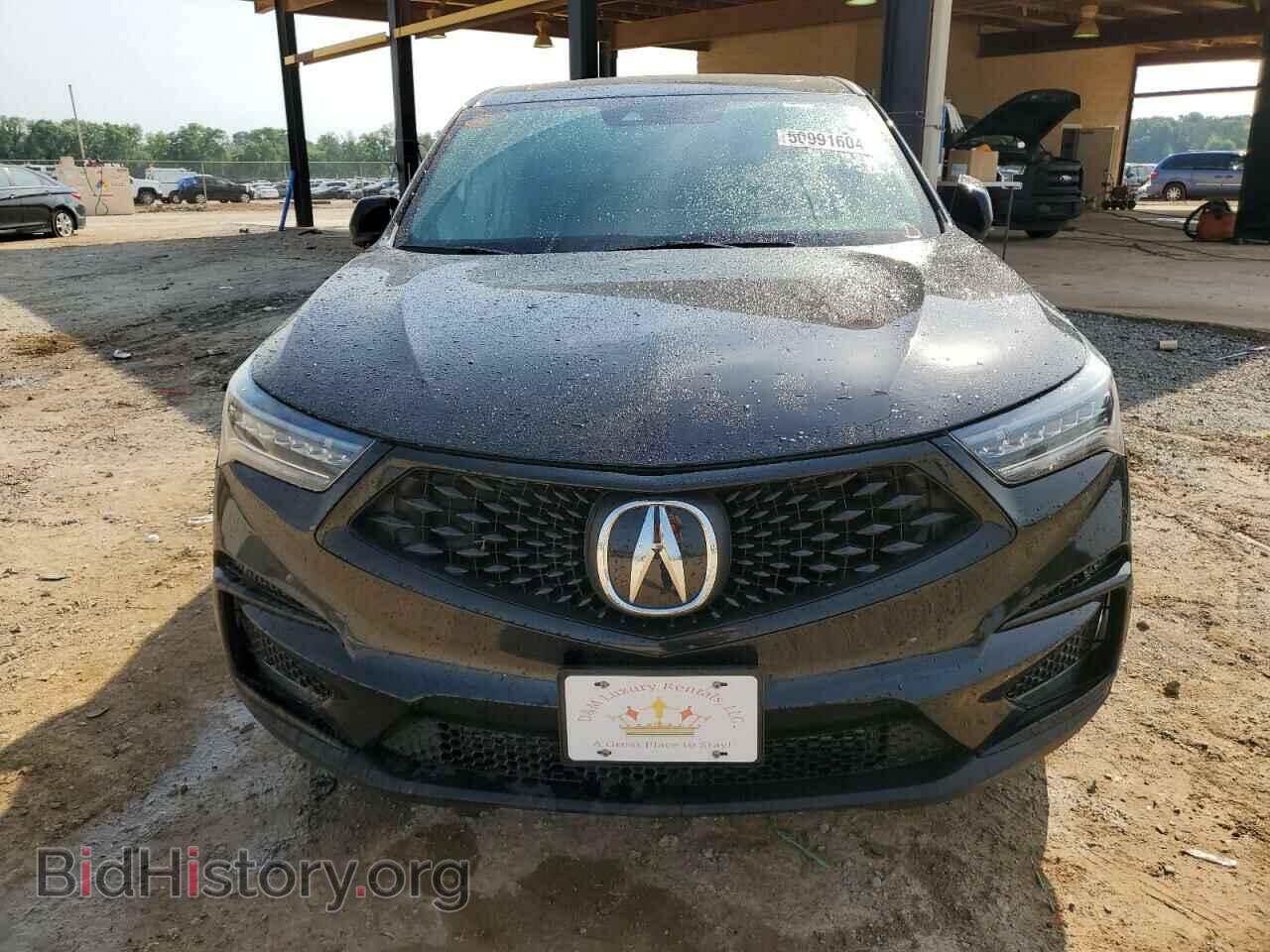 2021 ACURA RDX - VIN: 5J8TC2H6XML031853 - Фото 5