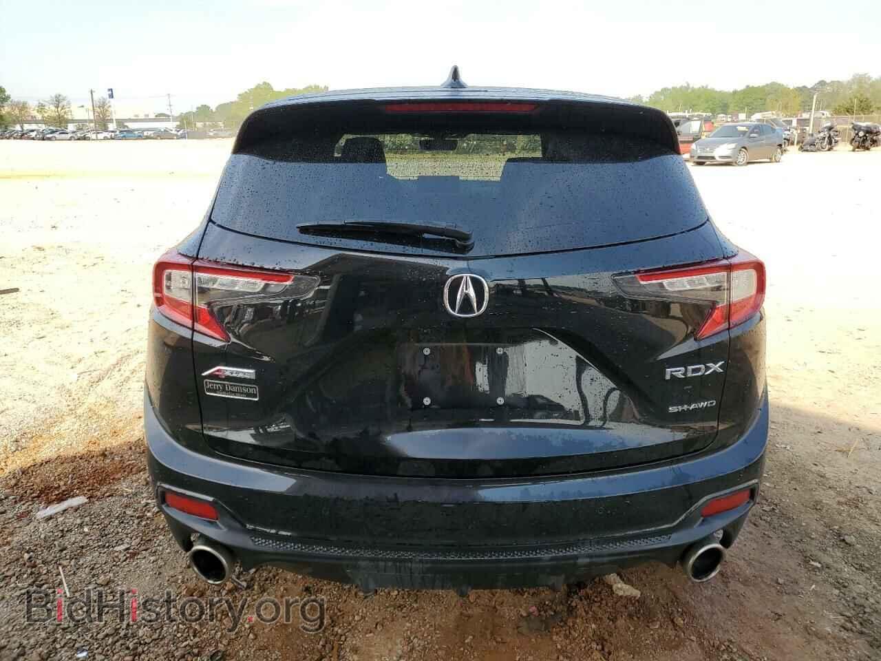 2021 ACURA RDX - VIN: 5J8TC2H6XML031853 - Фото 6