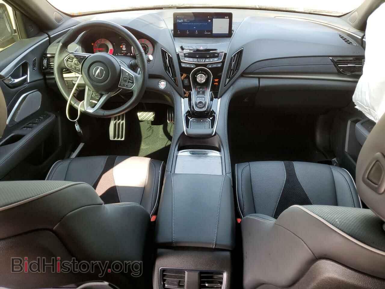2021 ACURA RDX - VIN: 5J8TC2H6XML031853 - Фото 8