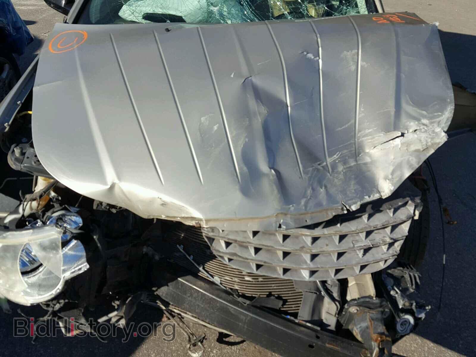 2008 CHRYSLER SEBRING - VIN: 1C3LC46K68N158284 - Фото 7