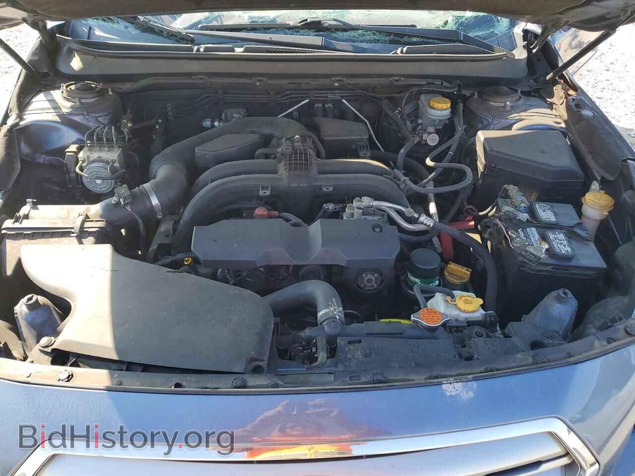 2015 SUBARU OUTBACK - VIN: 4S4BSBDC3F3239970 - Фото 12