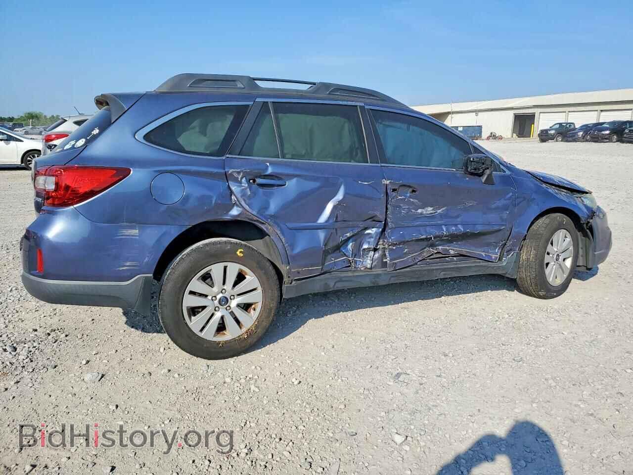 2015 SUBARU OUTBACK - VIN: 4S4BSBDC3F3239970 - Фото 3