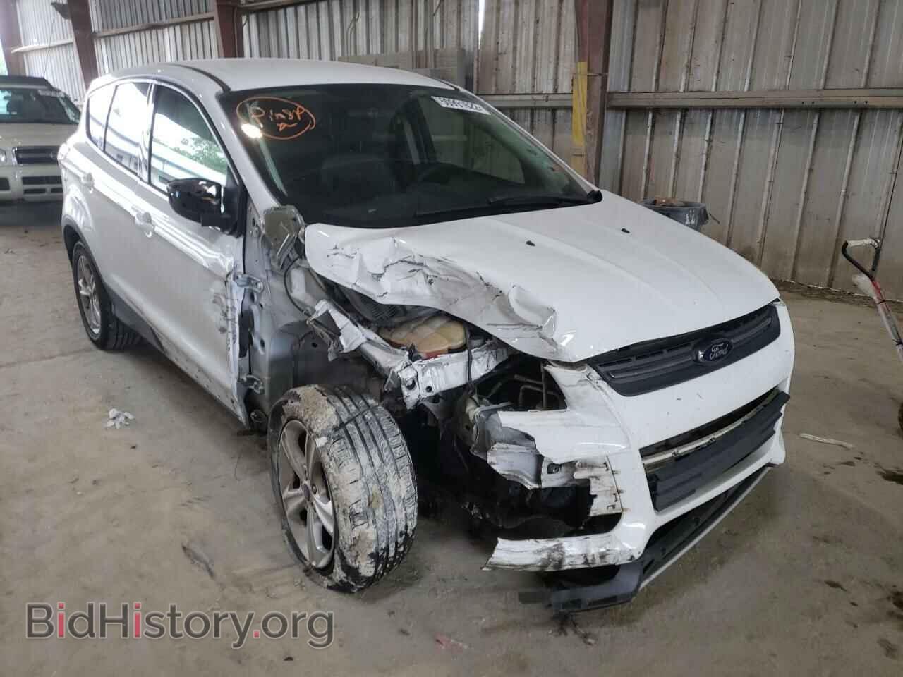 Фотография 1FMCU0G99EUD45450 - FORD ESCAPE 2014