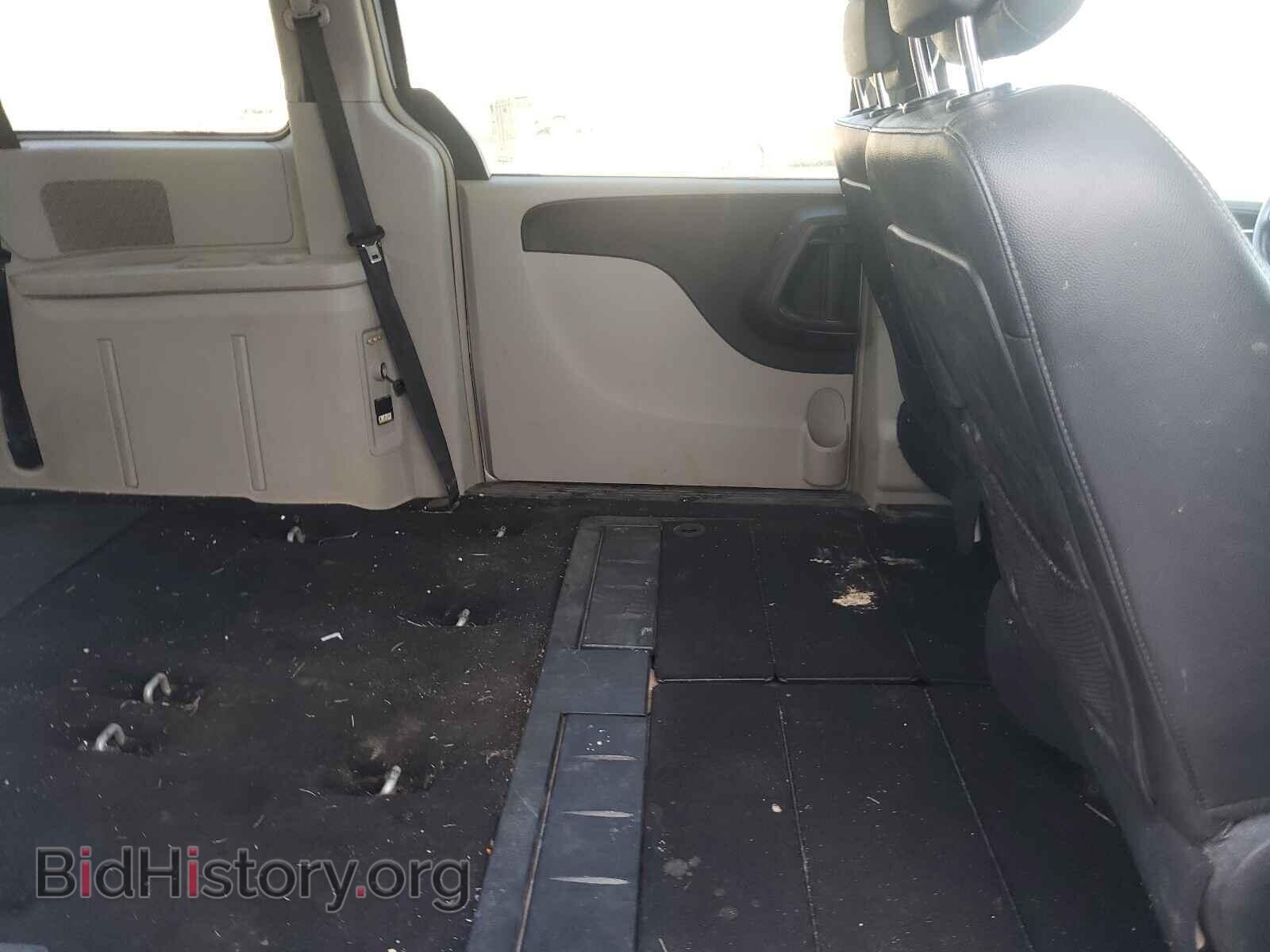 2012 CHRYSLER MINIVAN - VIN: 2C4RC1BG0CR229433 - Фото 6