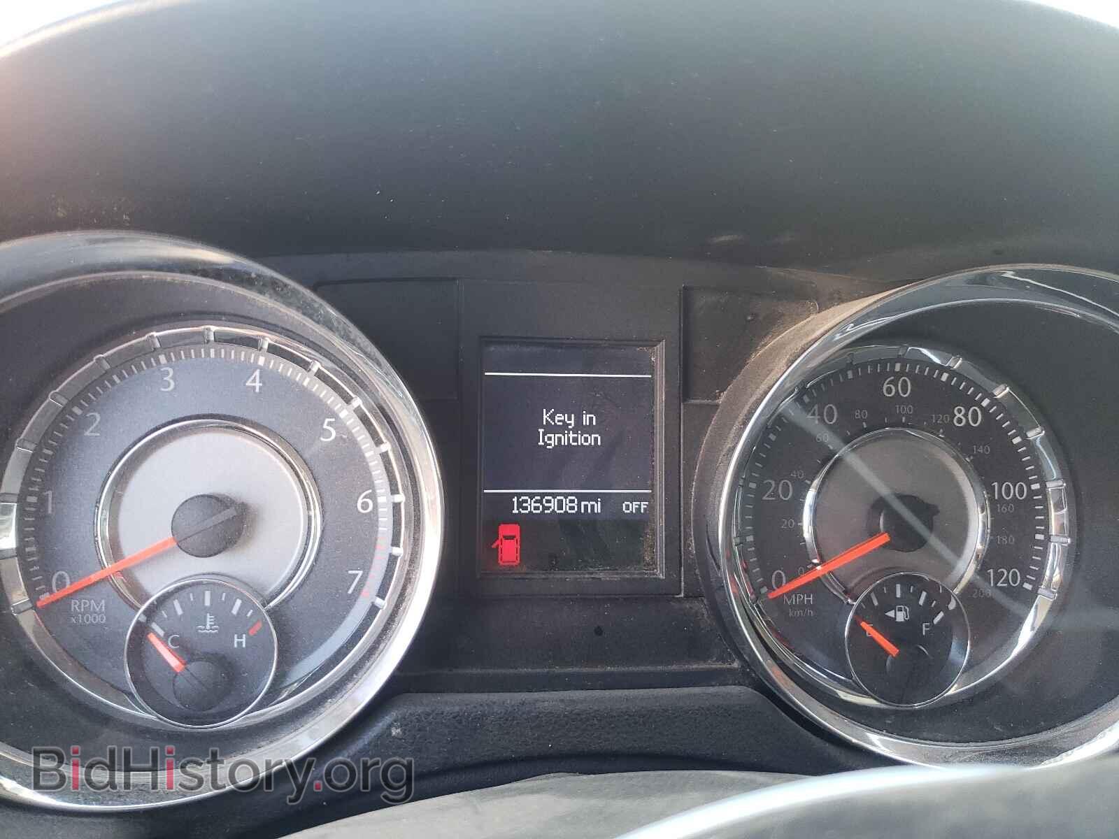 2012 CHRYSLER MINIVAN - VIN: 2C4RC1BG0CR229433 - Фото 8