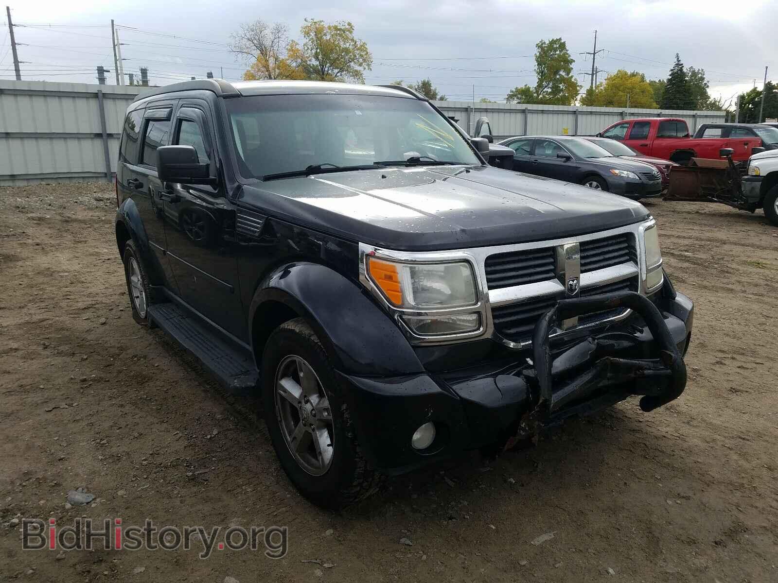 Фотография 1D8GU28K57W730192 - DODGE NITRO 2007