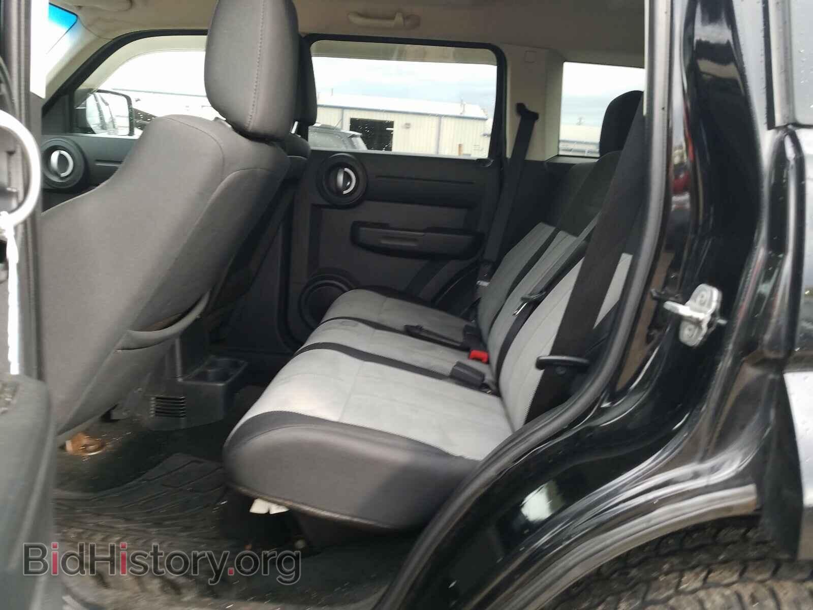 2007 DODGE NITRO - VIN: 1D8GU28K57W730192 - Photo 6