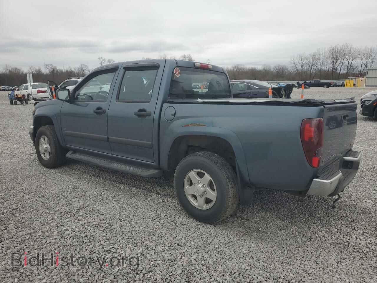 2007 GMC CANYON - VIN: 1GTDT13E878163870 - Фото 2