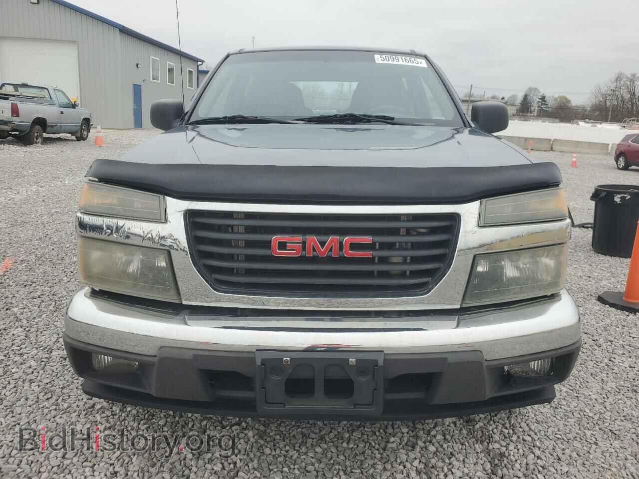 2007 GMC CANYON - VIN: 1GTDT13E878163870 - Фото 5