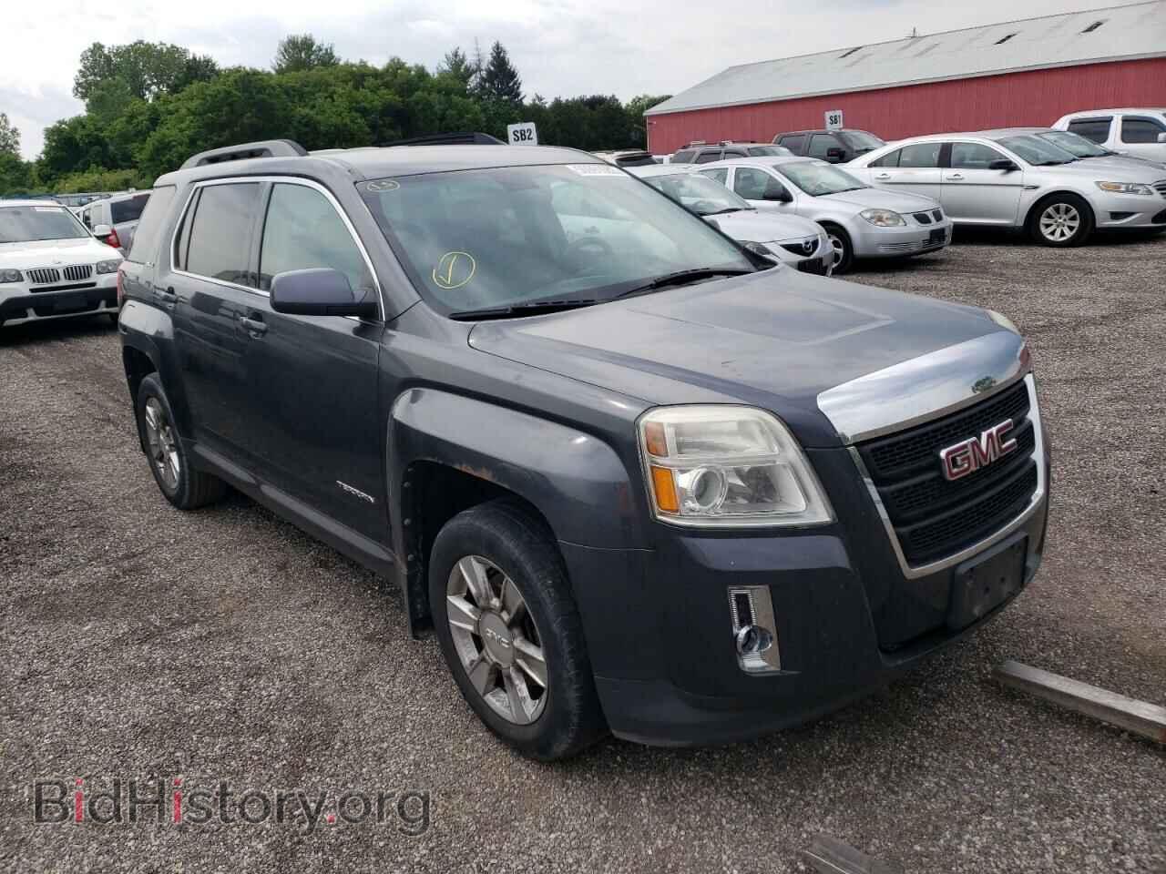 Фотография 2CTALSEC0B6202782 - GMC TERRAIN 2011