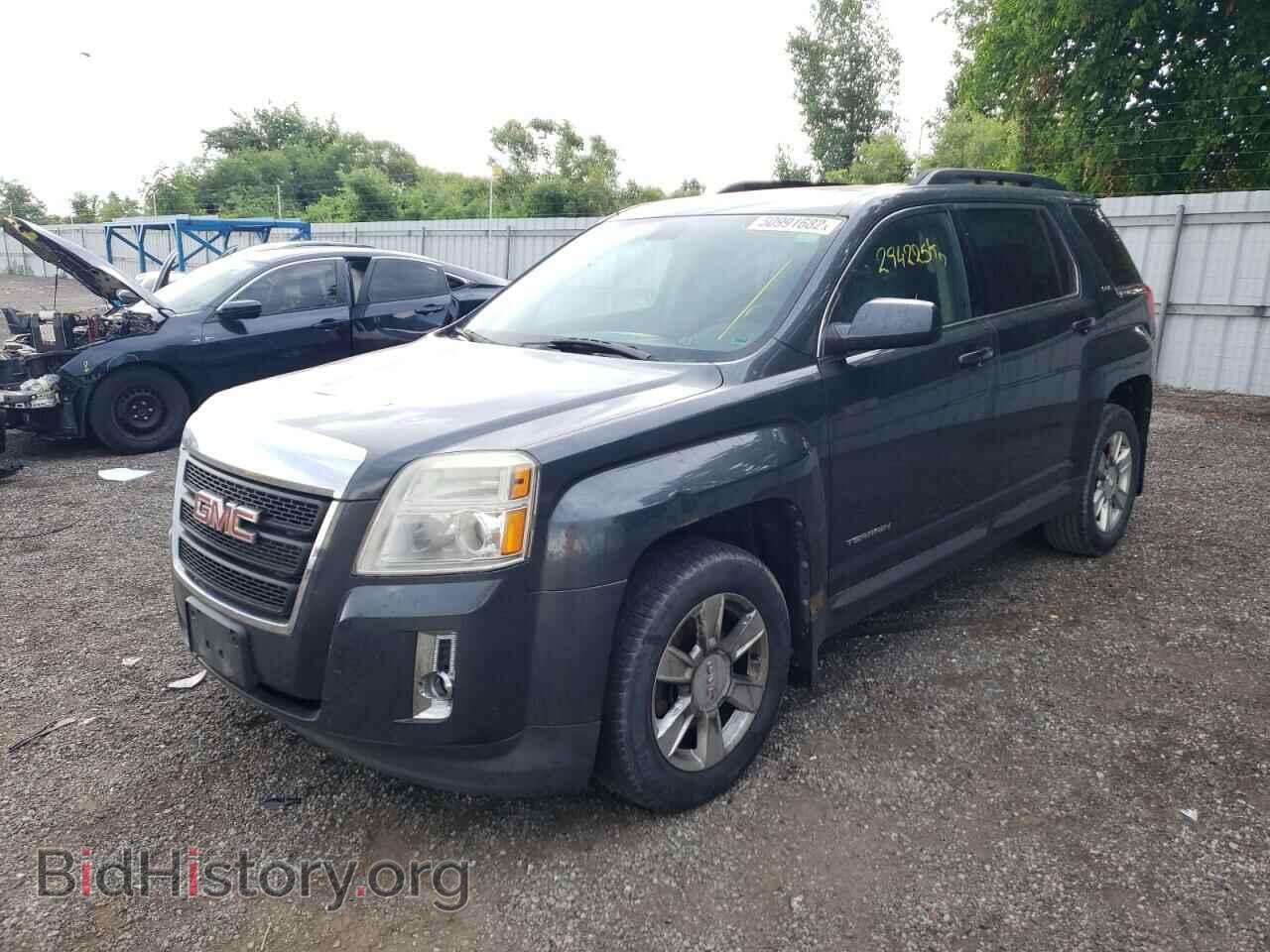 2011 GMC TERRAIN - VIN: 2CTALSEC0B6202782 - Photo 2