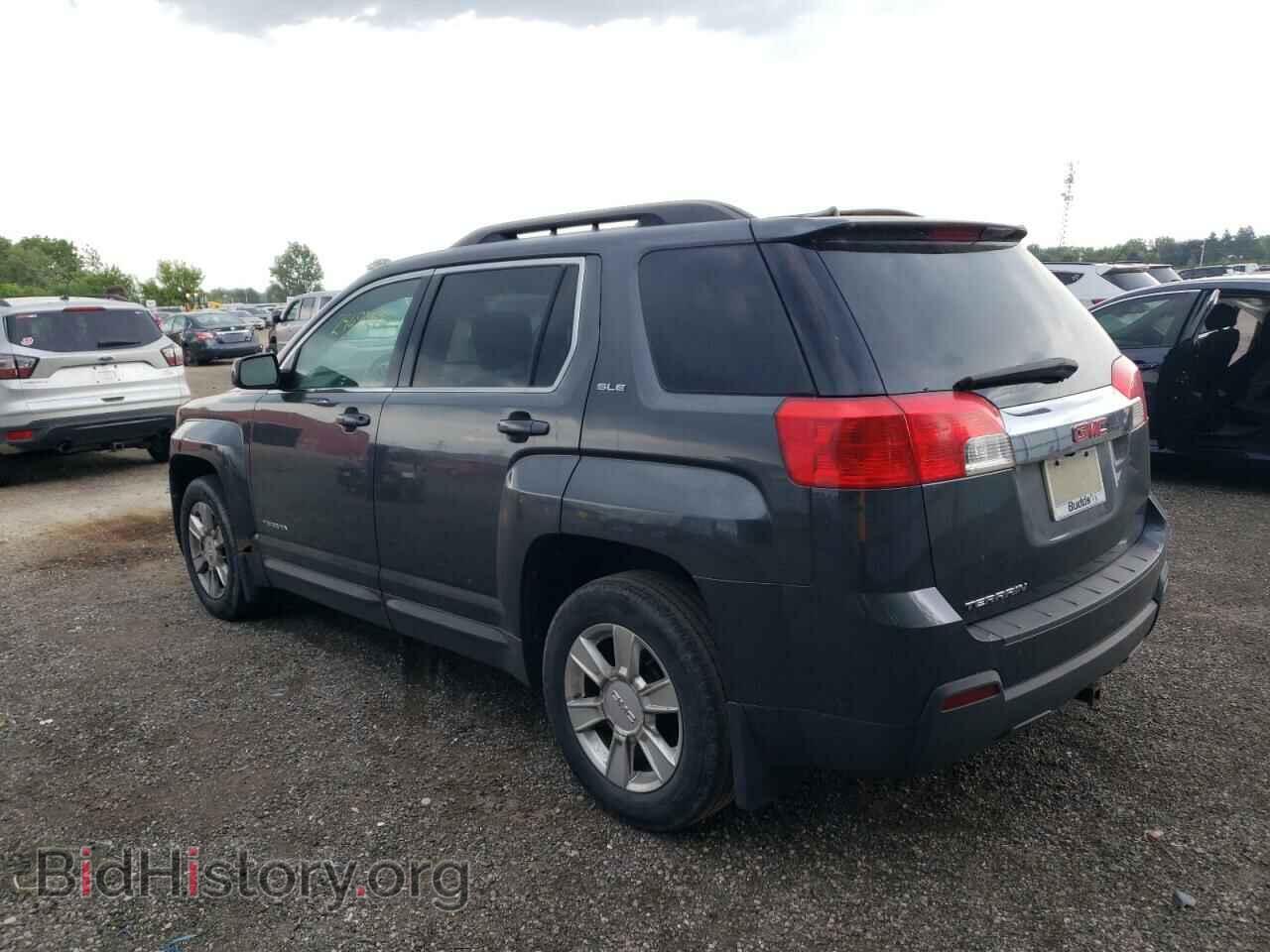 2011 GMC TERRAIN - VIN: 2CTALSEC0B6202782 - Photo 3