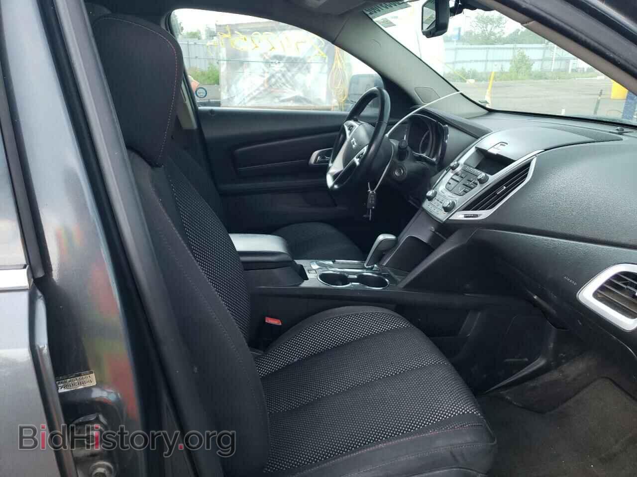 2011 GMC TERRAIN - VIN: 2CTALSEC0B6202782 - Photo 5