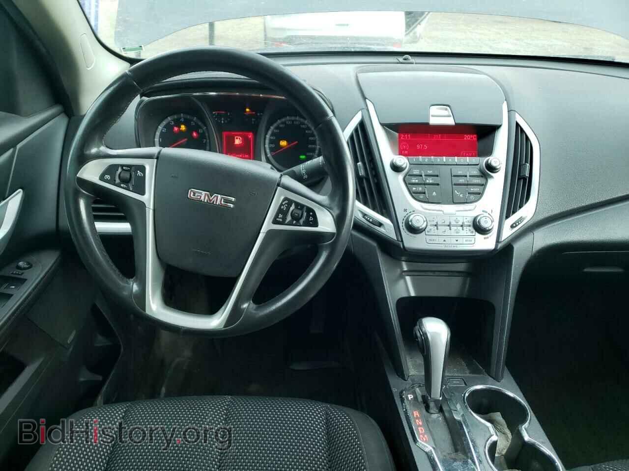 2011 GMC TERRAIN - VIN: 2CTALSEC0B6202782 - Photo 9