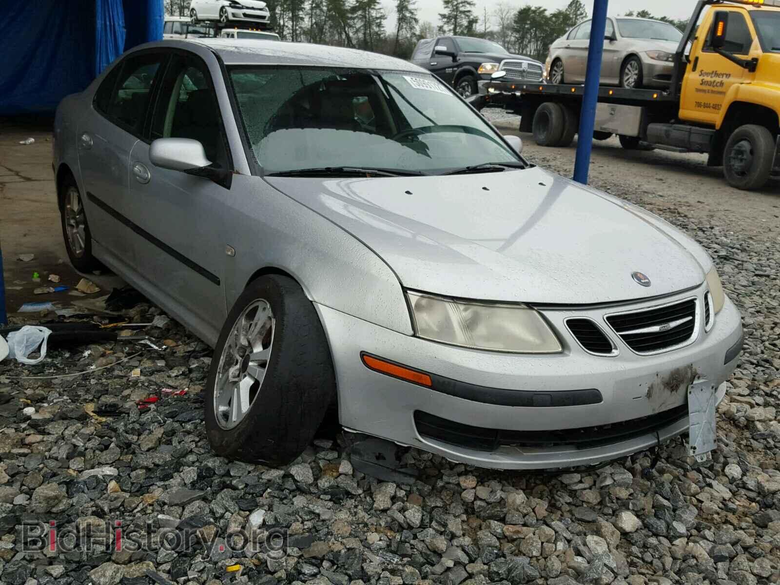 Photo YS3FD45YX61016500 - SAAB 9-3 BASE 2006