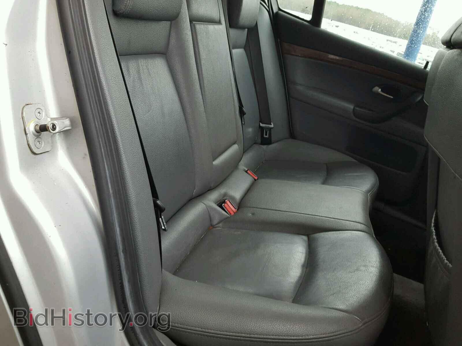 2006 SAAB 9-3 BASE - VIN: YS3FD45YX61016500 - Photo 6