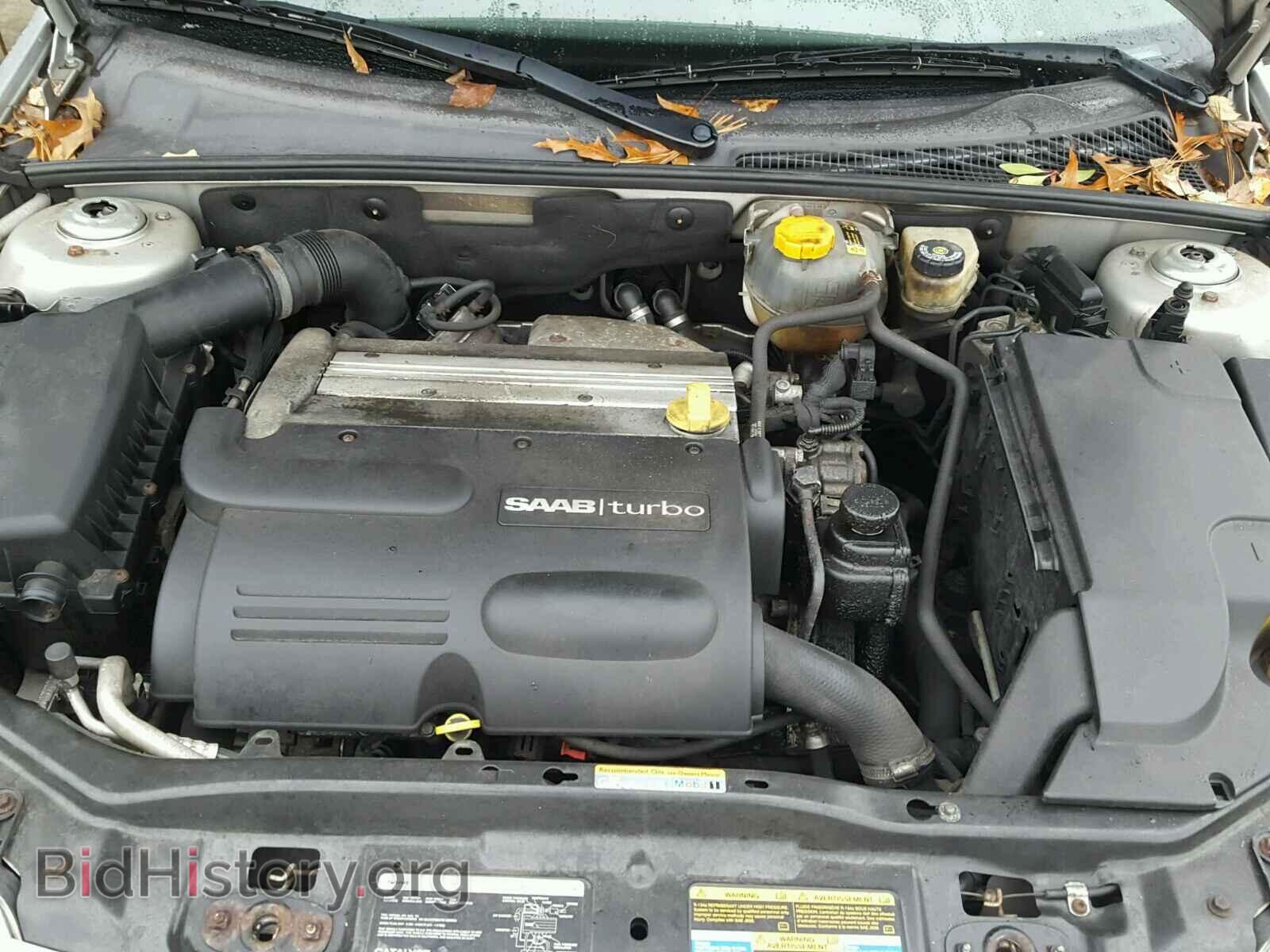 2006 SAAB 9-3 BASE - VIN: YS3FD45YX61016500 - Photo 7