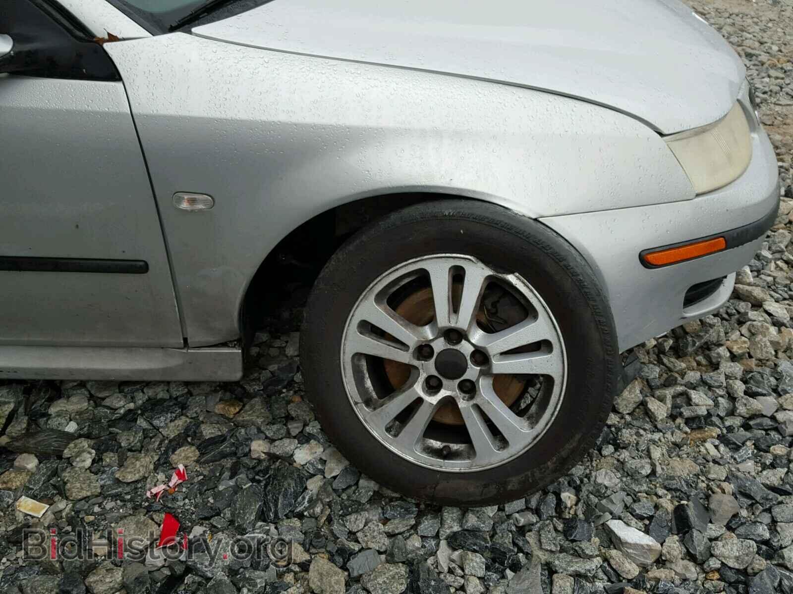 2006 SAAB 9-3 BASE - VIN: YS3FD45YX61016500 - Photo 9