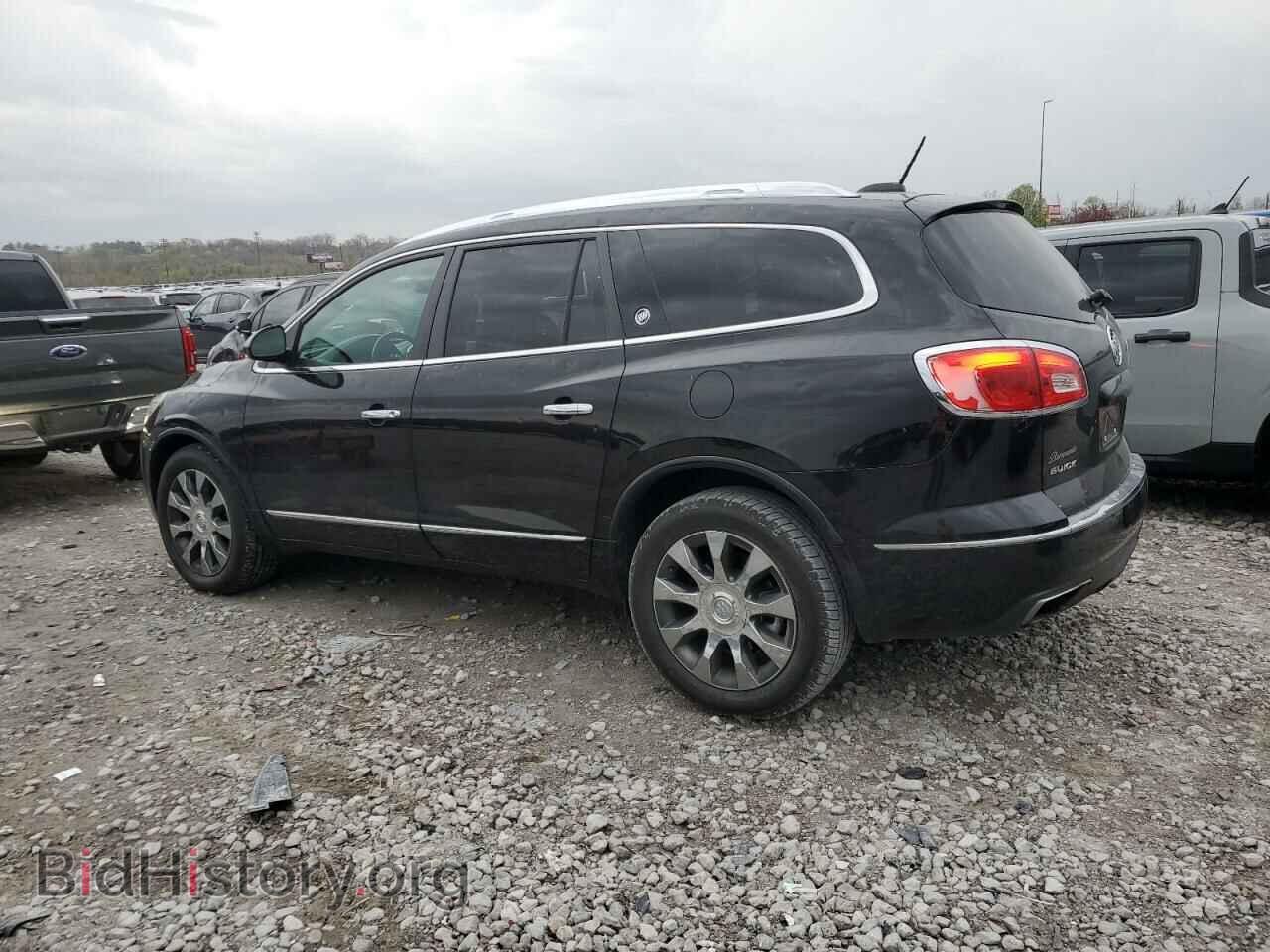 2017 BUICK ENCLAVE - VIN: 5GAKVCKD9HJ189654 - Фото 2
