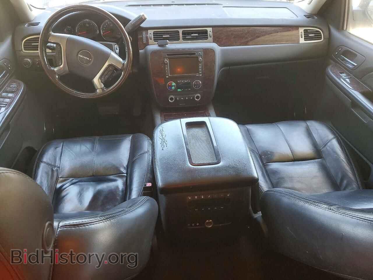 2007 GMC YUKON - VIN: 1GKFK66847J202773 - Фото 8