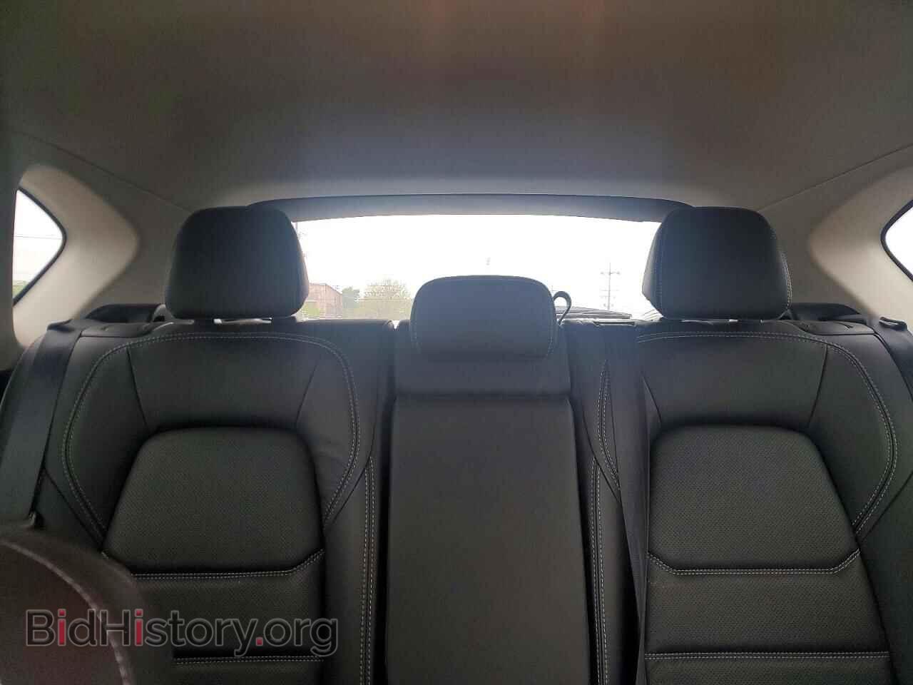 2025 MAZDA CX-5 - VIN: JM3KFBCL8S0600283 - Фото 10