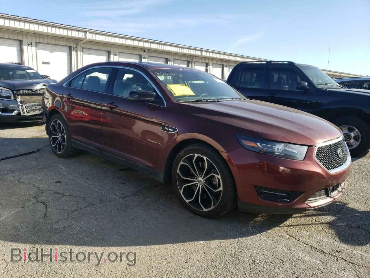 2015 FORD TAURUS - VIN: 1FAHP2KT6FG130226 - Фото 4