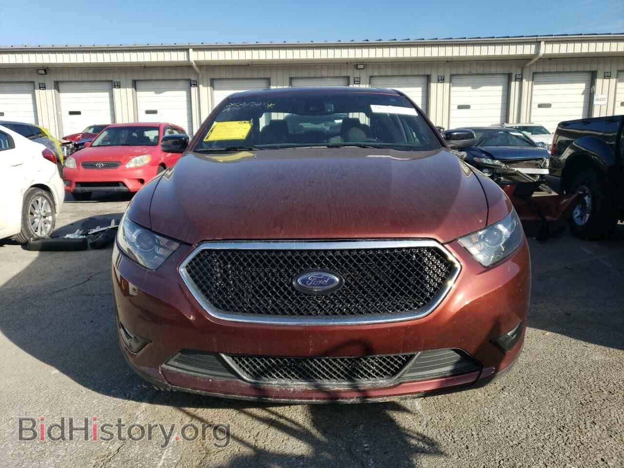 2015 FORD TAURUS - VIN: 1FAHP2KT6FG130226 - Фото 5