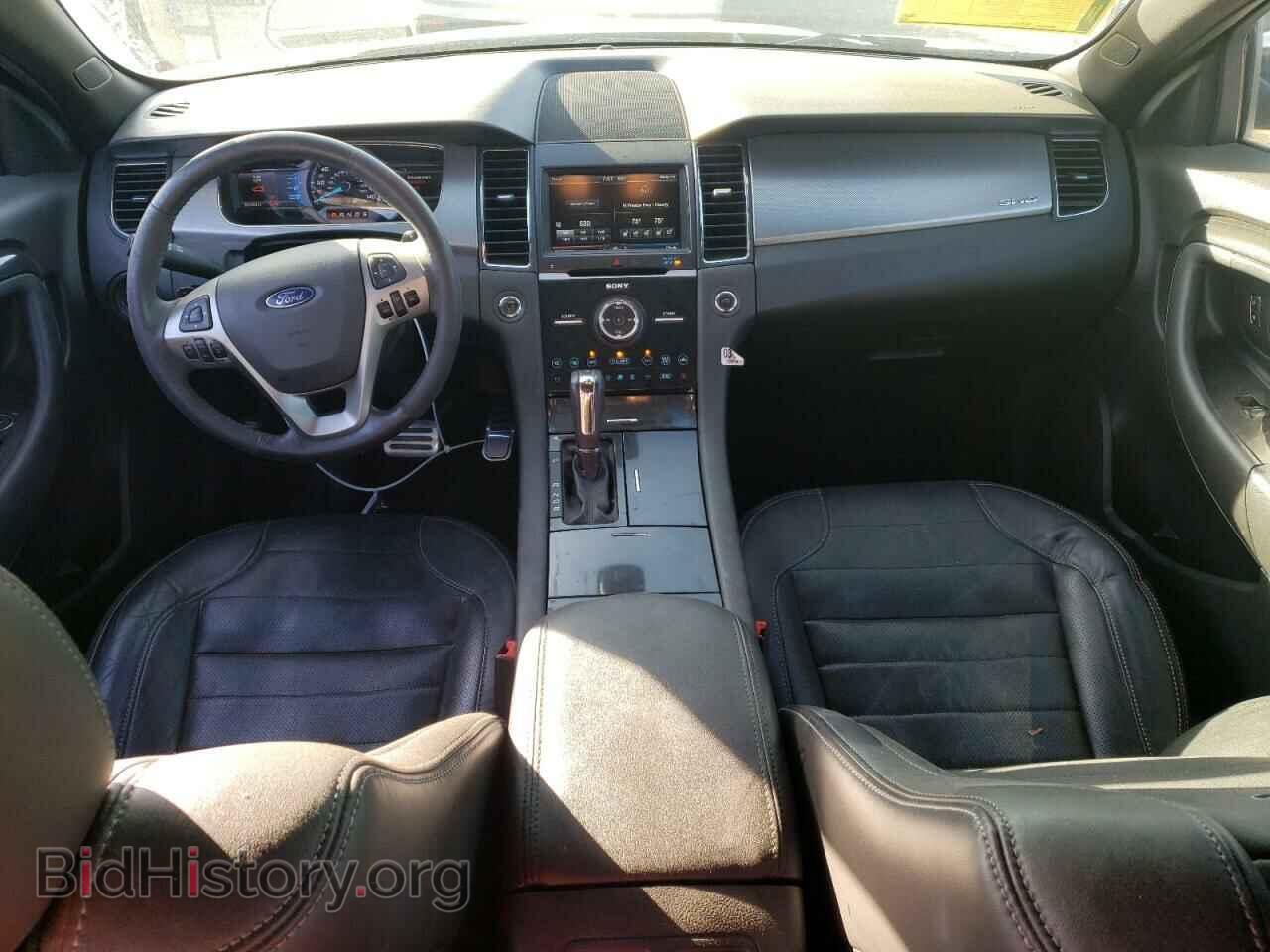 2015 FORD TAURUS - VIN: 1FAHP2KT6FG130226 - Фото 8