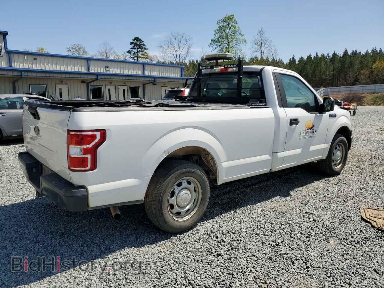 2019 FORD All Models - VIN: 1FTMF1CB0KKD31820 - Фото 3