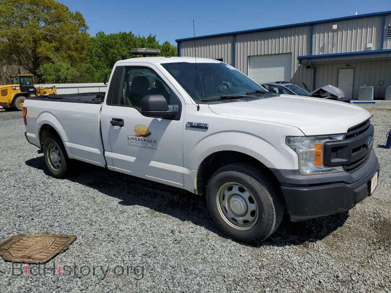 2019 FORD All Models - VIN: 1FTMF1CB0KKD31820 - Фото 4