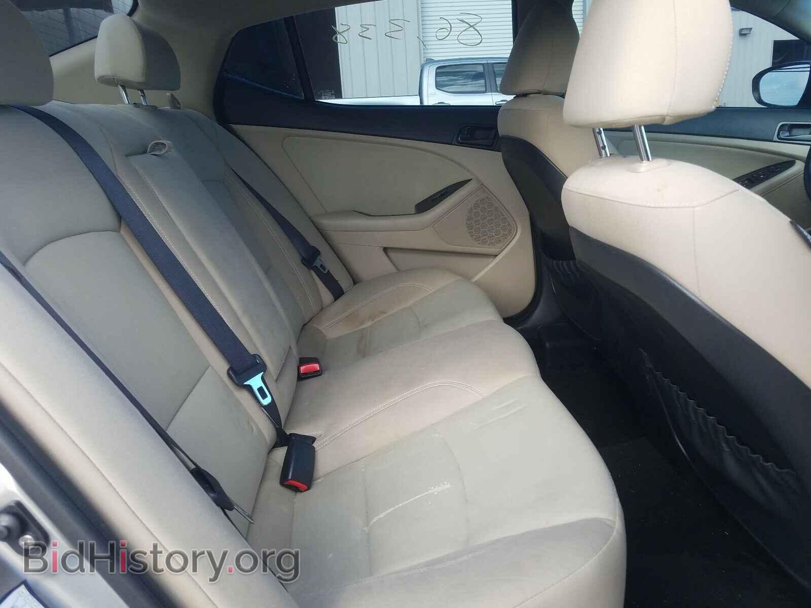2015 KIA OPTIMA - VIN: KNAGM4A70F5570546 - Photo 6