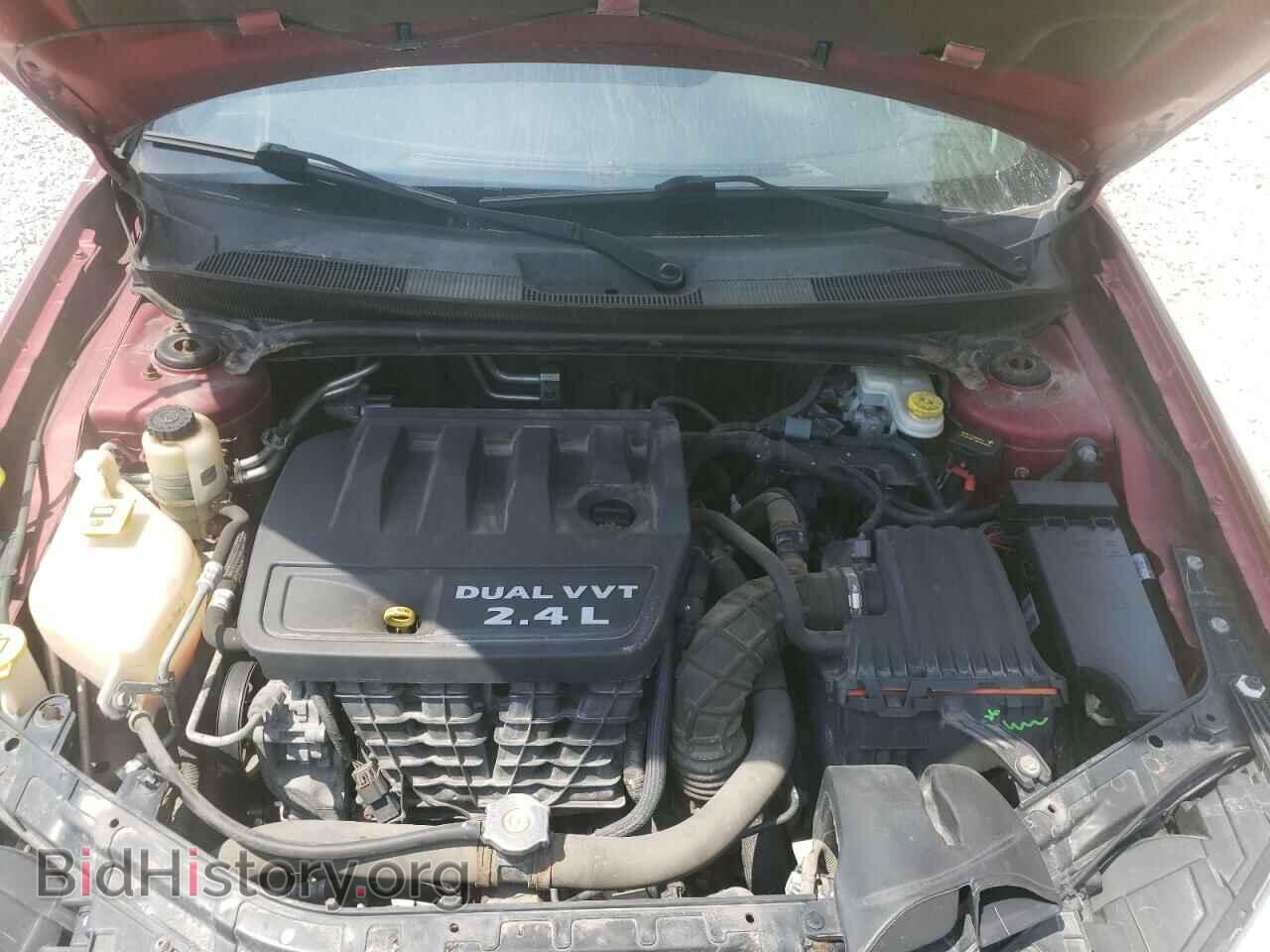 2012 CHRYSLER 200 - VIN: 1C3CCBBB7CN143473 - Photo 7