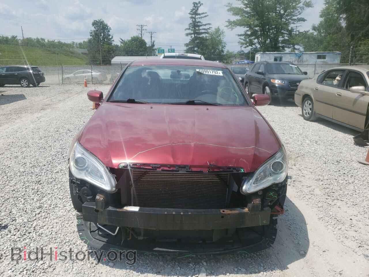 2012 CHRYSLER 200 - VIN: 1C3CCBBB7CN143473 - Photo 9