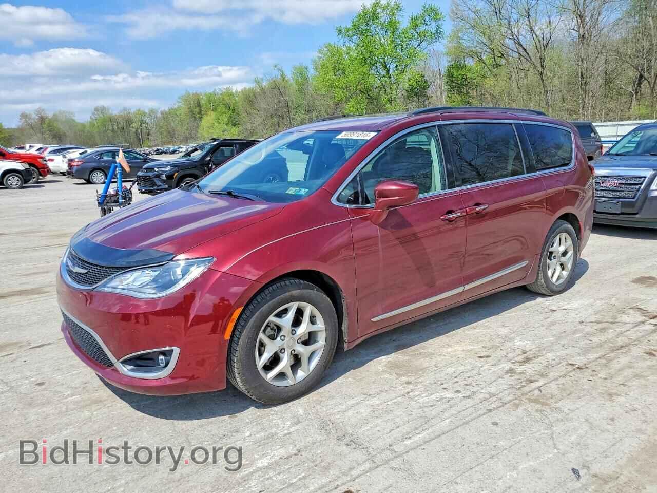 Фотография 2C4RC1BG8HR794746 - CHRYSLER PACIFICA 2017