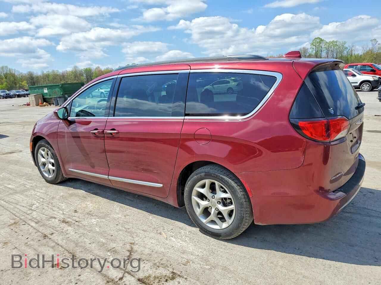 2017 CHRYSLER PACIFICA - VIN: 2C4RC1BG8HR794746 - Фото 2