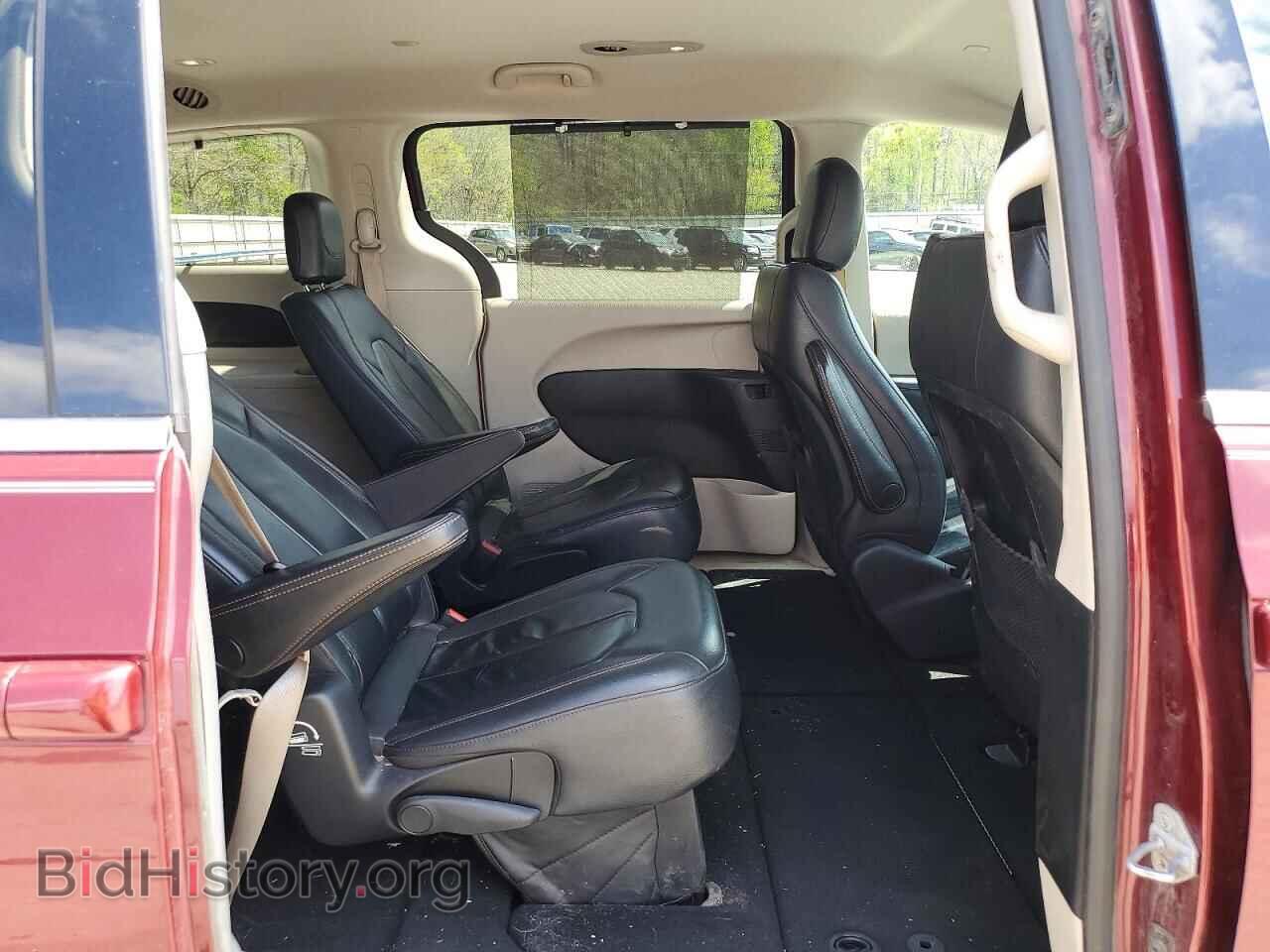 2017 CHRYSLER PACIFICA - VIN: 2C4RC1BG8HR794746 - Фото 11