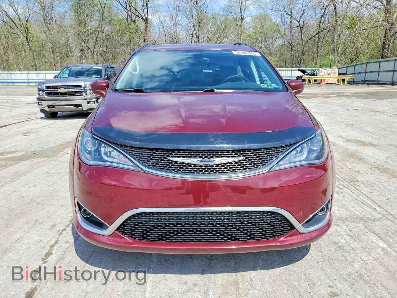 2017 CHRYSLER PACIFICA - VIN: 2C4RC1BG8HR794746 - Фото 5
