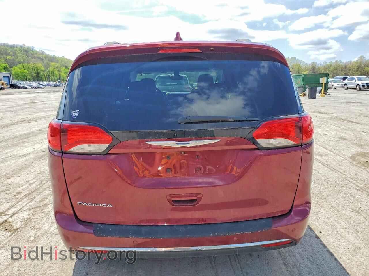 2017 CHRYSLER PACIFICA - VIN: 2C4RC1BG8HR794746 - Фото 6
