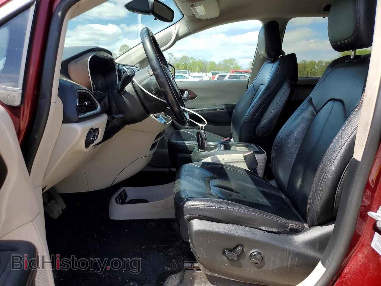 2017 CHRYSLER PACIFICA - VIN: 2C4RC1BG8HR794746 - Фото 7