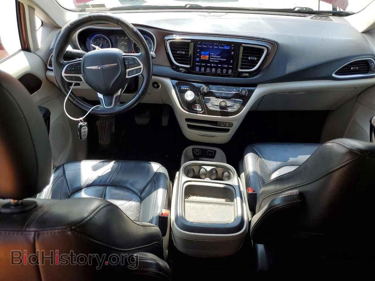 2017 CHRYSLER PACIFICA - VIN: 2C4RC1BG8HR794746 - Фото 8
