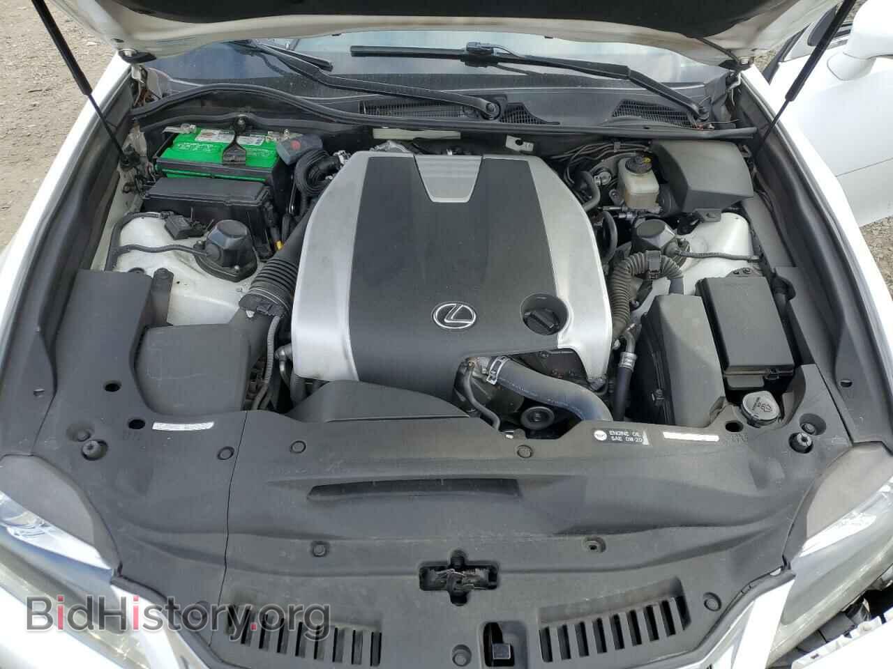 2015 LEXUS GS350 - VIN: JTHBE1BL8FA018190 - Фото 11