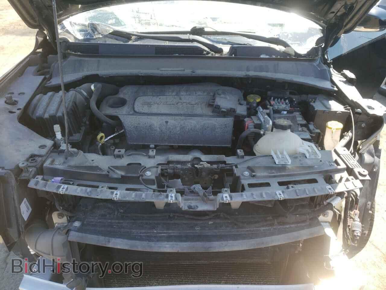 2018 JEEP COMPASS - VIN: 3C4NJDCB7JT397458 - Фото 7