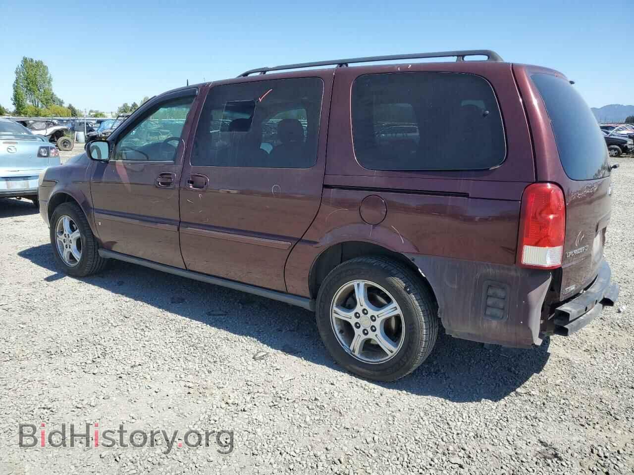 2007 CHEVROLET UPLANDER - VIN: 1GNDV33W47D202063 - Фото 2