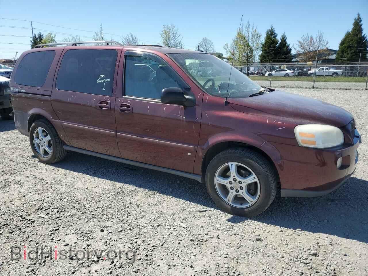 2007 CHEVROLET UPLANDER - VIN: 1GNDV33W47D202063 - Фото 4