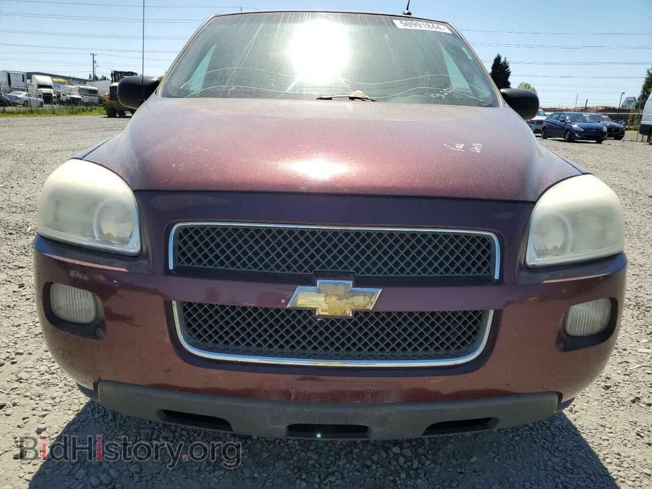 2007 CHEVROLET UPLANDER - VIN: 1GNDV33W47D202063 - Фото 5