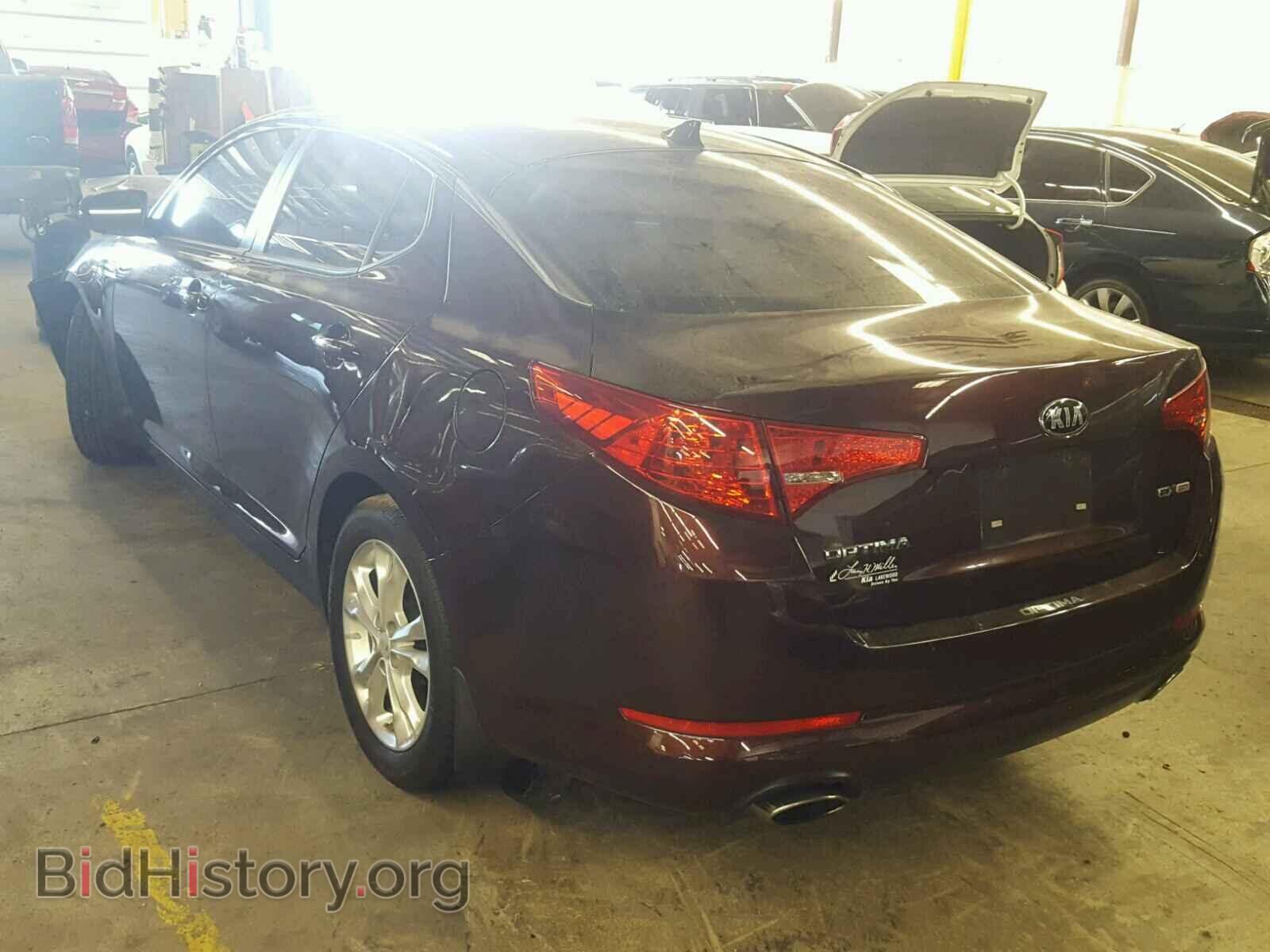 2013 KIA OPTIMA - VIN: 5XXGN4A79DG147523 - Photo 3