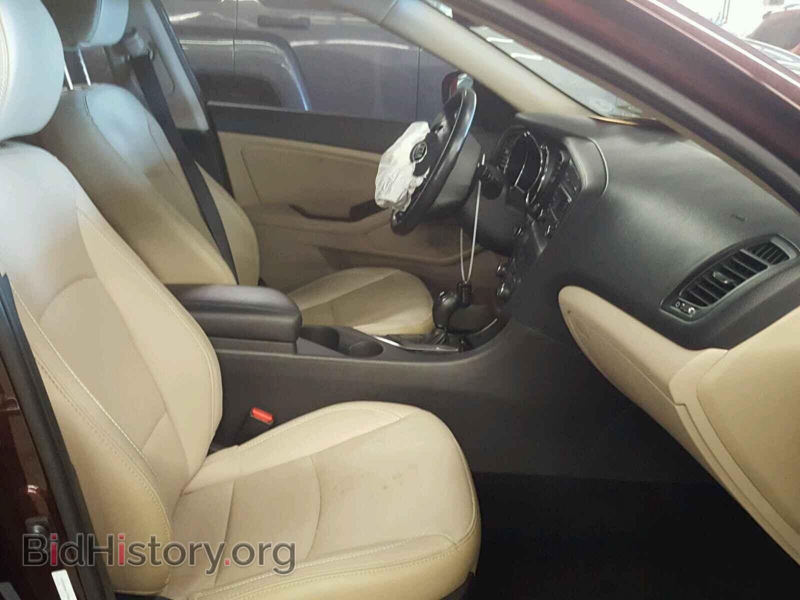2013 KIA OPTIMA - VIN: 5XXGN4A79DG147523 - Photo 5
