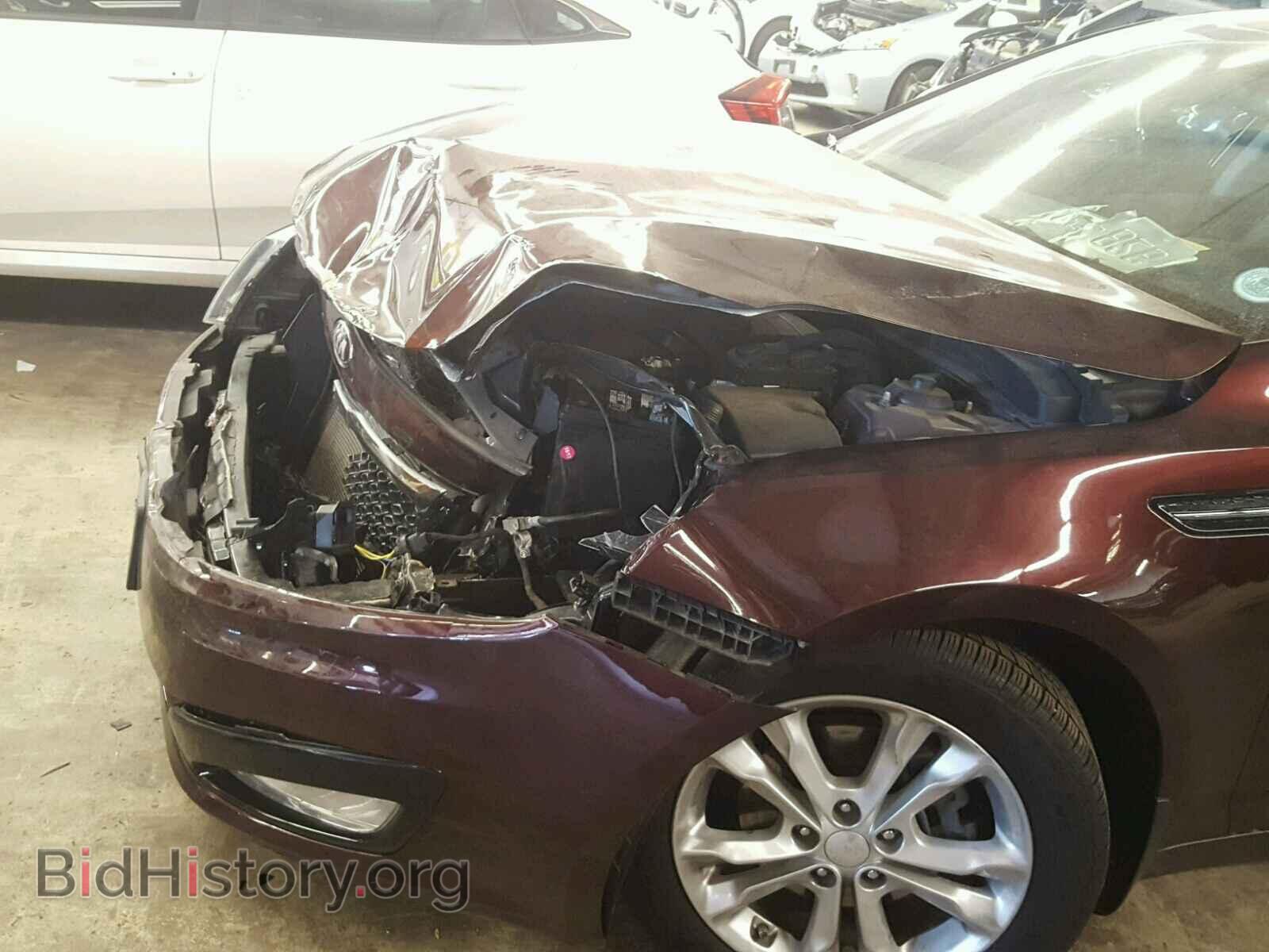 2013 KIA OPTIMA - VIN: 5XXGN4A79DG147523 - Photo 9